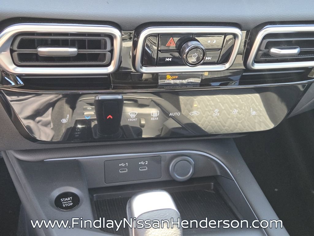 New 2026 Nissan Sentra SV w/ SV Convenience Package FWD image 23