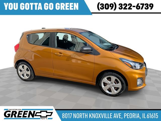 Used 2020 Chevrolet Spark LS