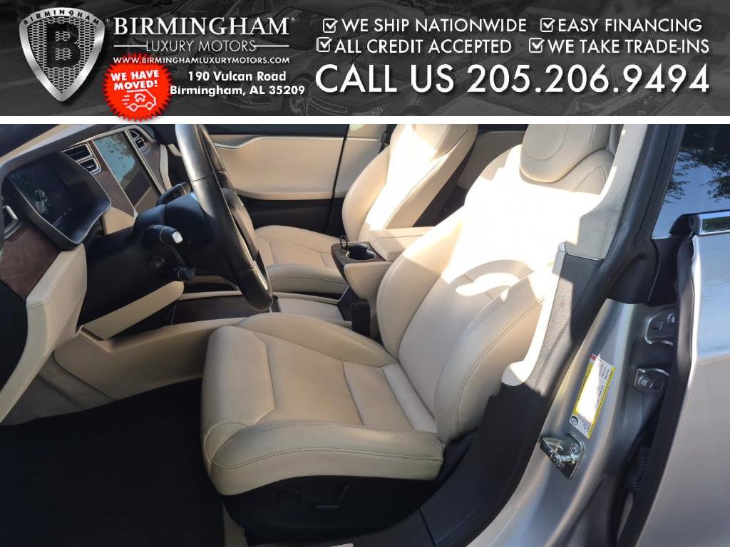 Used 2018 Tesla Model S 100D image 2