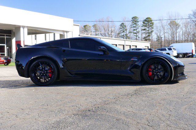 Used 2016 Chevrolet Corvette Z06 w/ 3LZ Preferred Equipment Group image 47