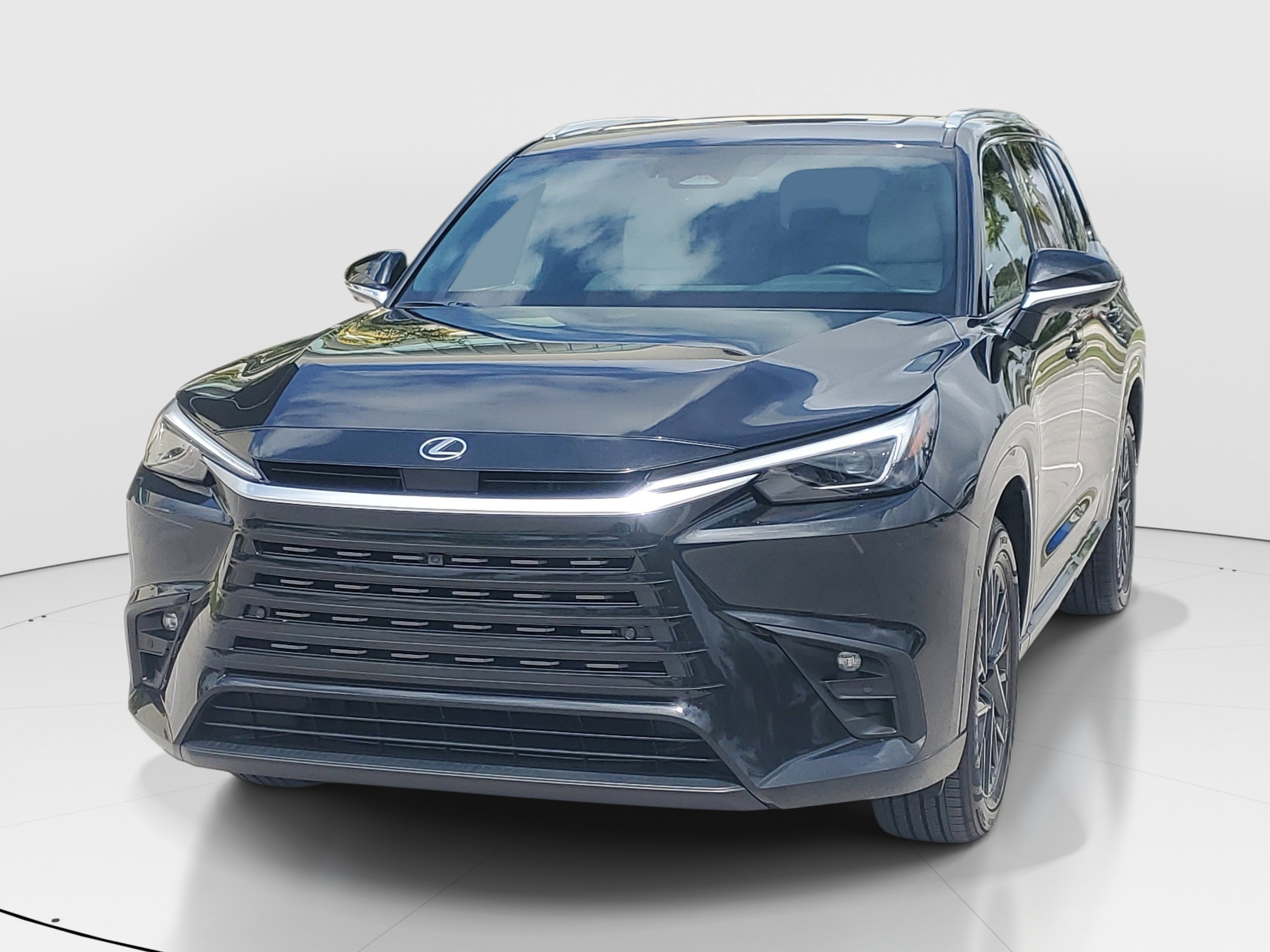 Used 2026 Lexus TX 350 AWD w/ Technology Package image 4