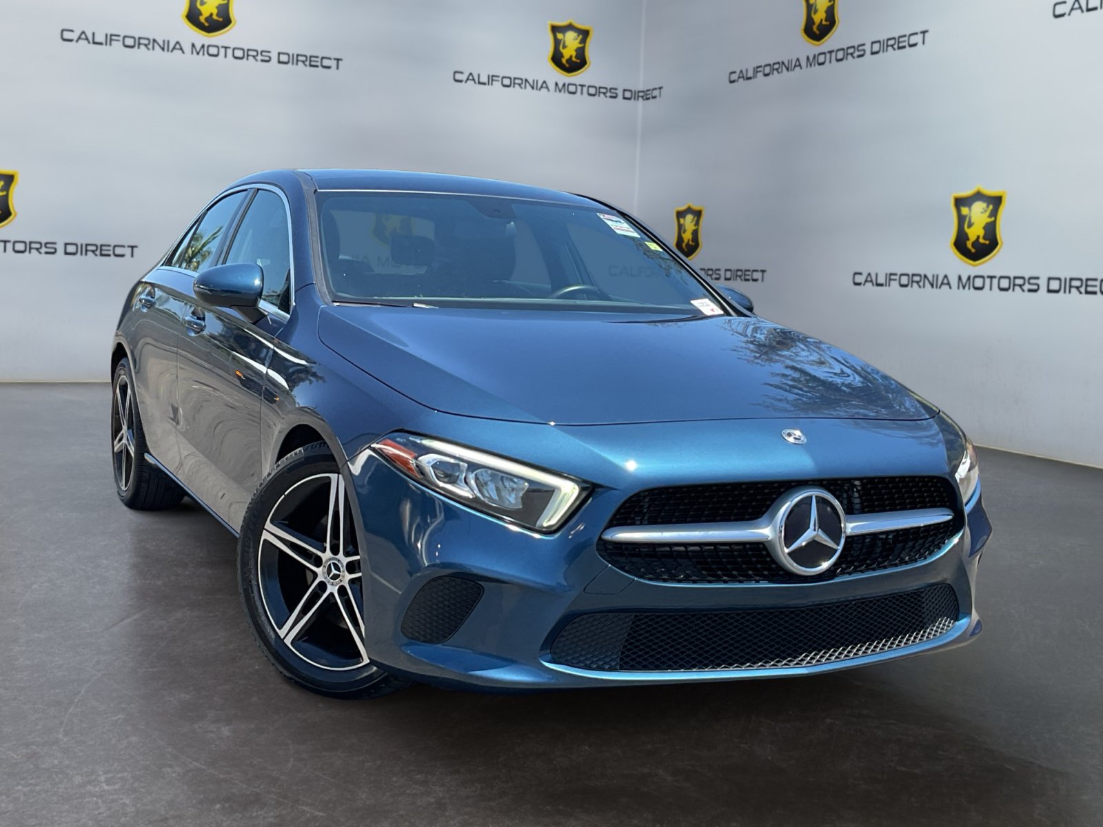 Used 2022 Mercedes-Benz A 220 image 3