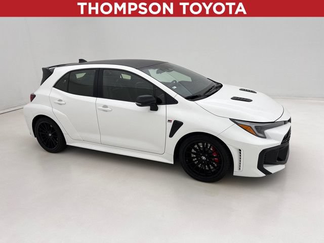 Used 2025 Toyota Corolla GR