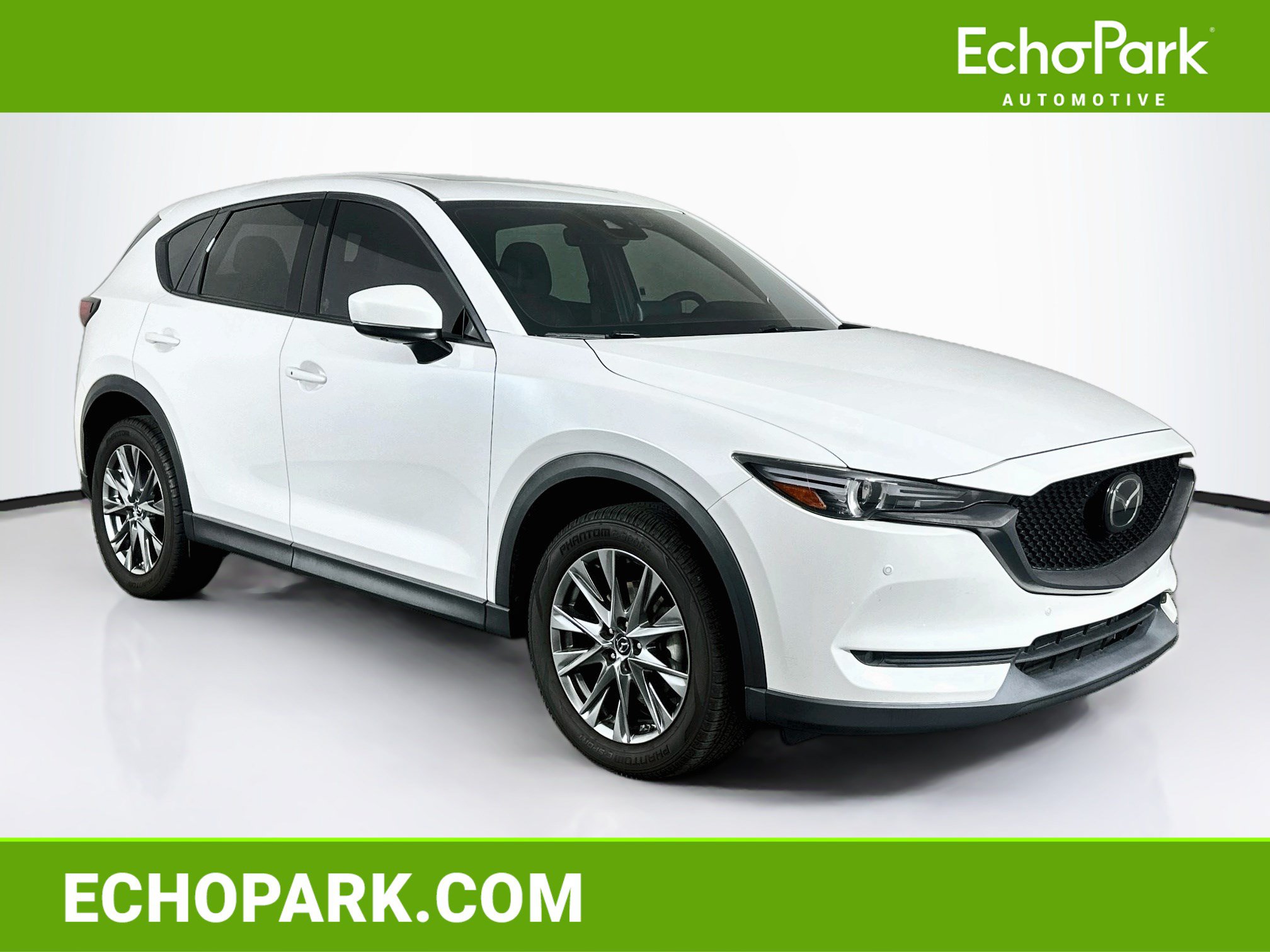Used 2020 MAZDA CX-5 Signature AWD/4WD image 1