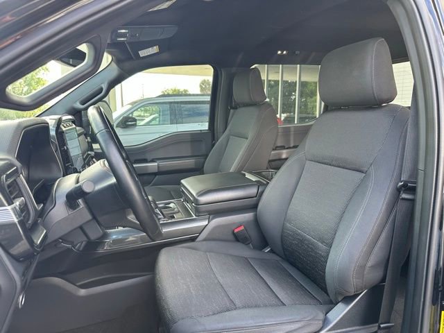 Certified 2022 Ford F150 XLT w/ Equipment Group 302A High AWD/4WD image 14