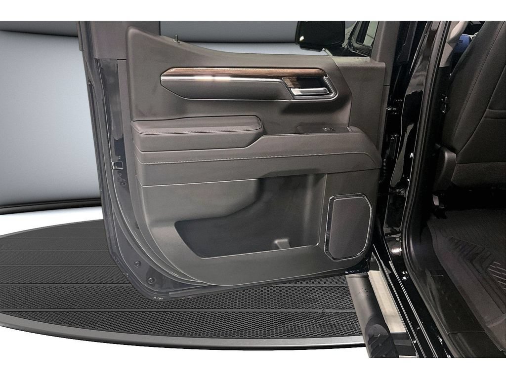 New 2026 Chevrolet Silverado 1500 RST w/ RST All Star Premium Package AWD/4WD image 36