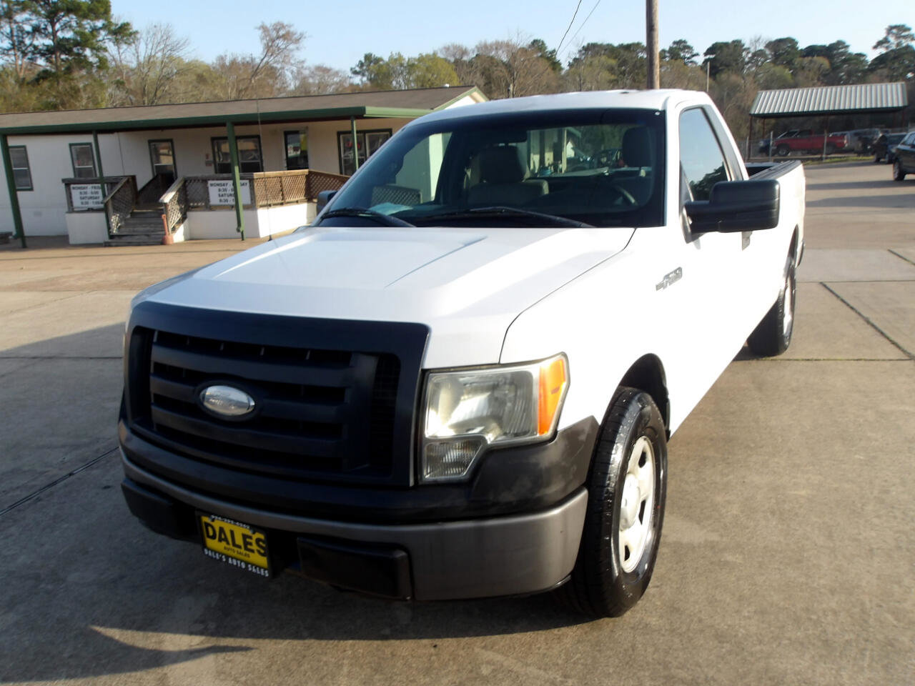 Used 2009 Ford F150 XL image 2