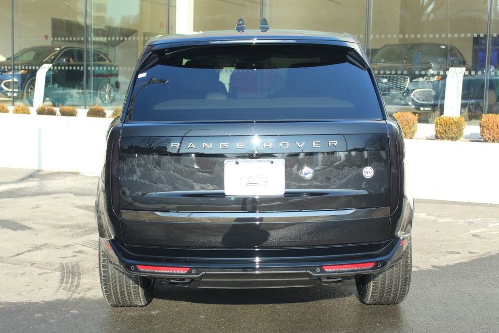 New 2026 Land Rover Range Rover SV AWD/4WD image 7