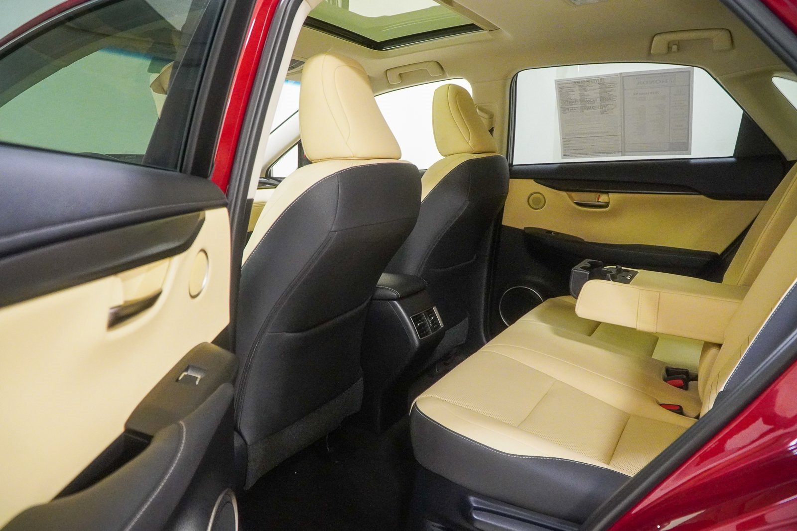 Used 2019 Lexus NX 300 AWD w/ Comfort Package image 46