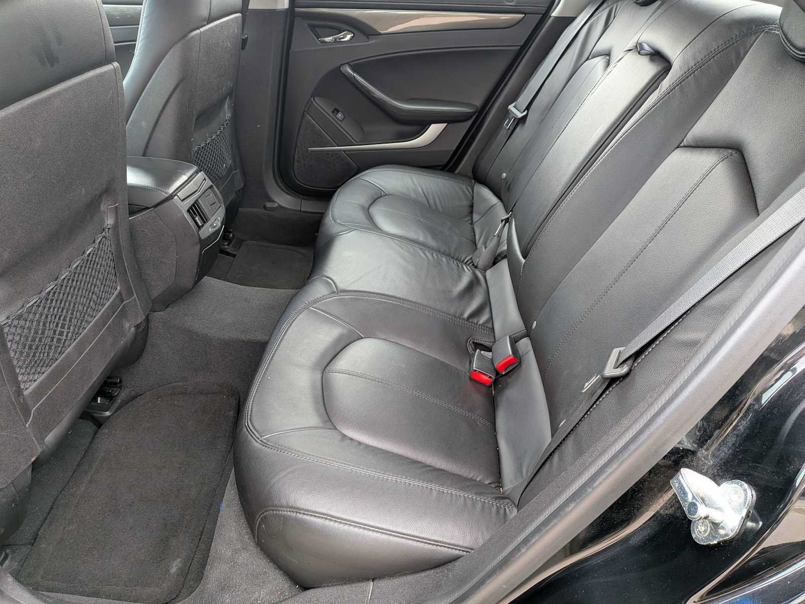 Used 2011 Cadillac CTS Sedan RWD image 17
