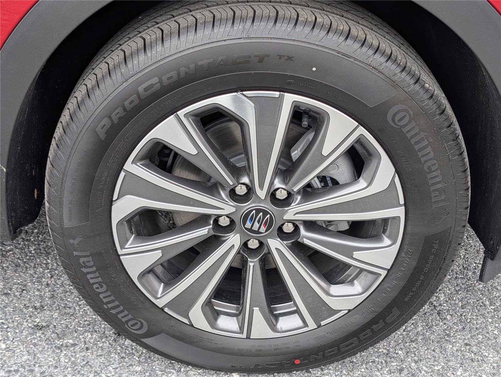New 2026 Buick Envision Preferred AWD/4WD image 7