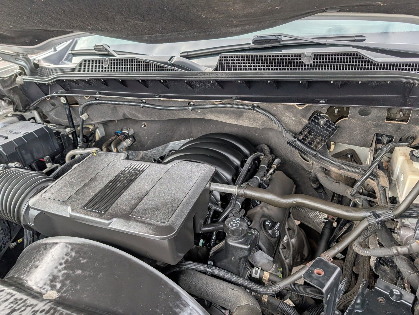 Used 2020 Chevrolet Silverado 2500 LTZ w/ LTZ Plus Package image 40