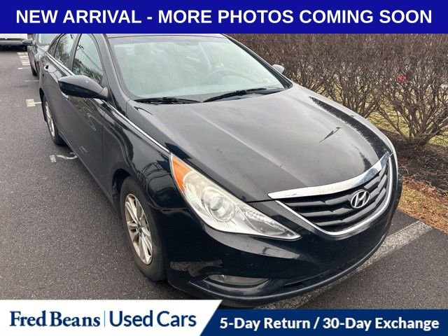 Used 2013 Hyundai Sonata GLS w/ Popular Equipment Pkg FWD image 14