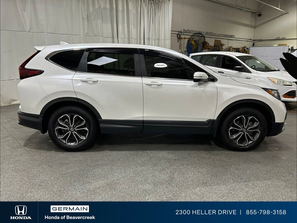 Used 2022 Honda CR-V EX image 9