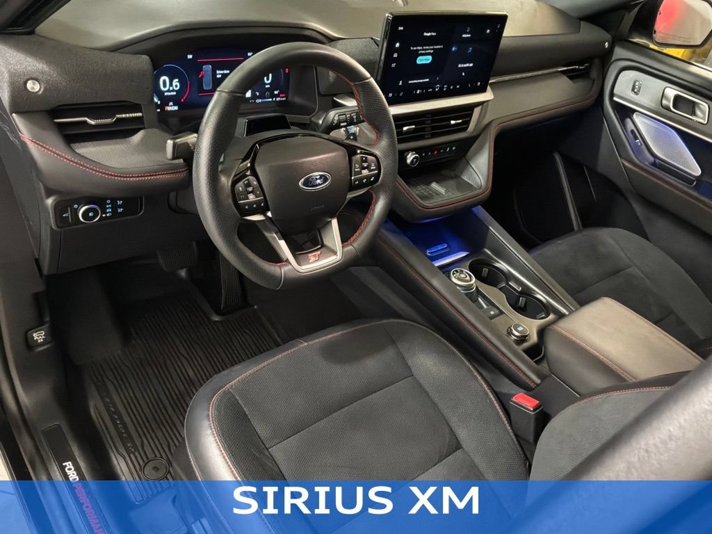 Certified 2025 Ford Explorer ST AWD/4WD image 17