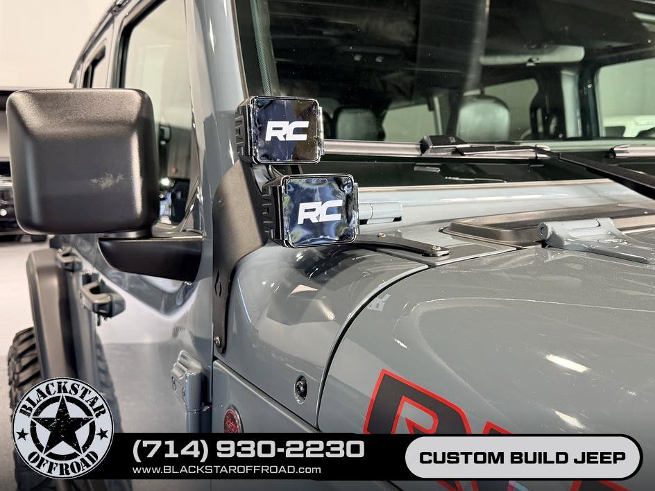 Used 2026 Jeep Wrangler Unlimited Rubicon AWD/4WD image 38
