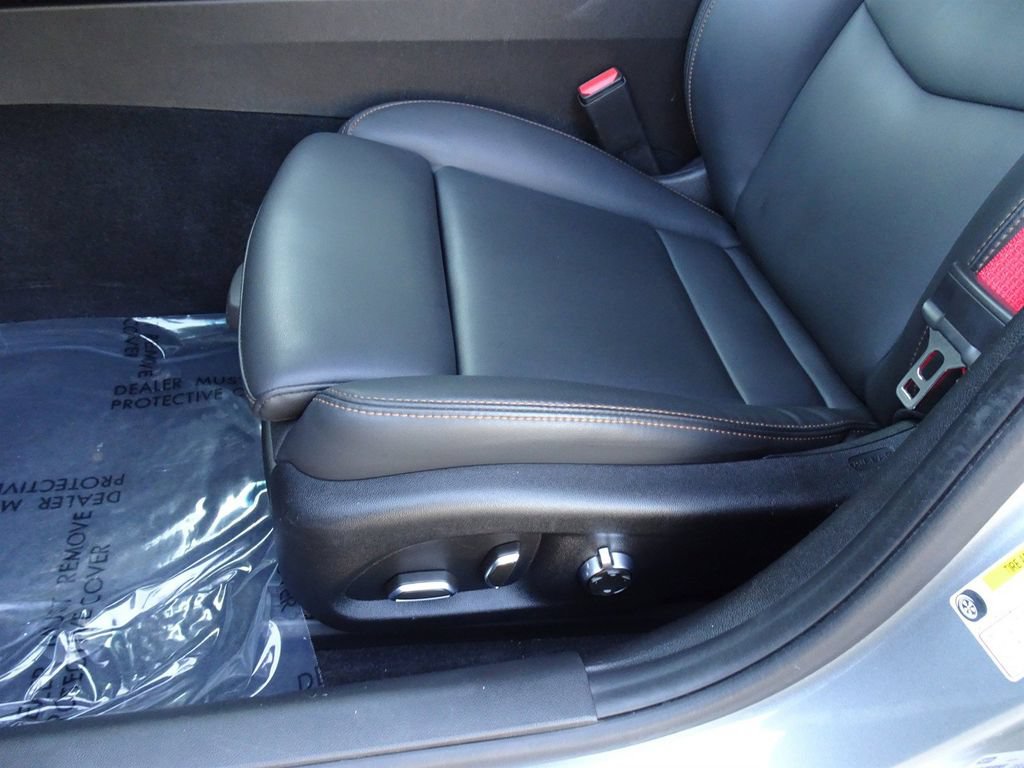 Certified 2024 Cadillac CT4 V w/ LPO, ONYX Package AWD/4WD image 9