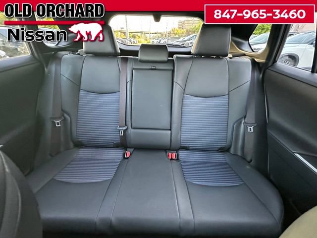 Used 2021 Toyota RAV4 XSE AWD/4WD image 12