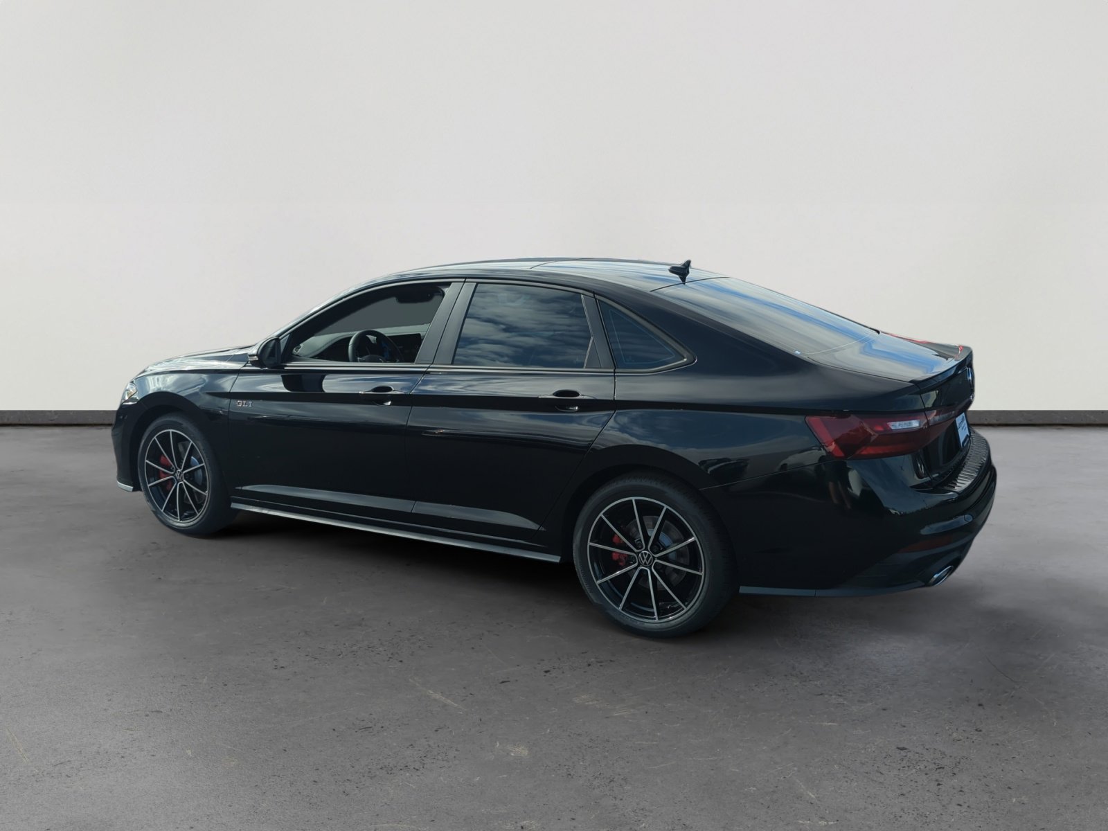 New 2026 Volkswagen Jetta GLI Autobahn FWD image 3