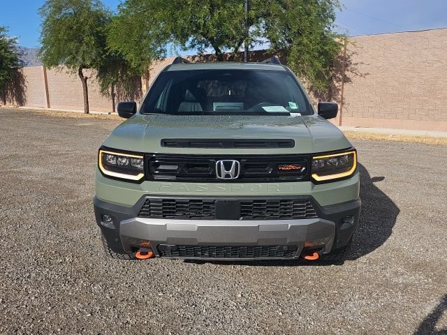 Used 2026 Honda Passport TrailSport Elite image 2