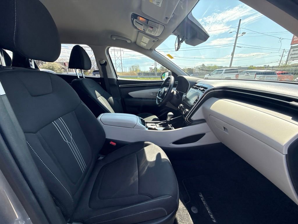 Used 2023 Hyundai Tucson SEL AWD/4WD image 18