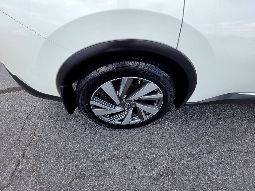 Used 2019 Nissan Murano SL FWD image 10