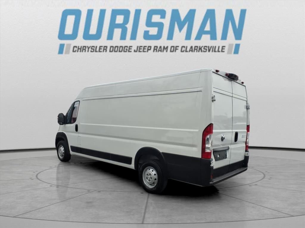 Used 2023 RAM ProMaster 3500 w/ Driver Convenience Group image 4