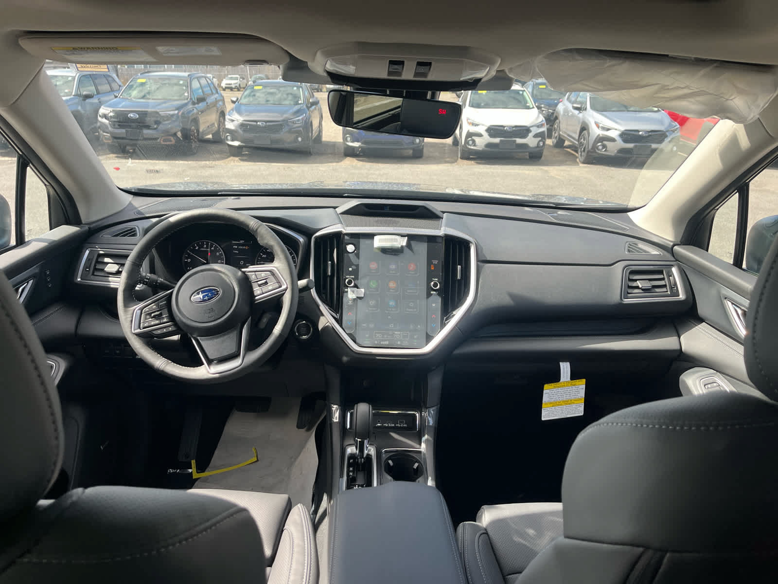 New 2026 Subaru Ascent Limited AWD/4WD image 11