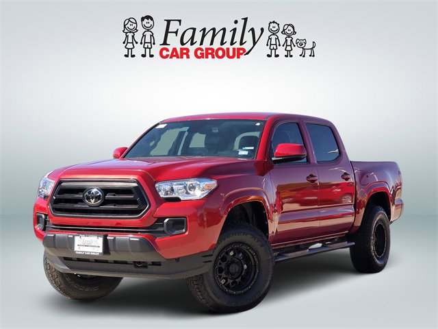 Used 2023 Toyota Tacoma SR