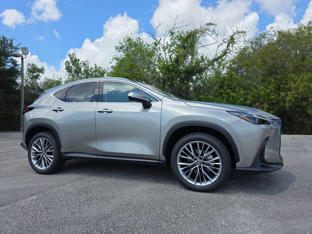 New 2026 Lexus NX 350 AWD w/ Luxury Package image 1