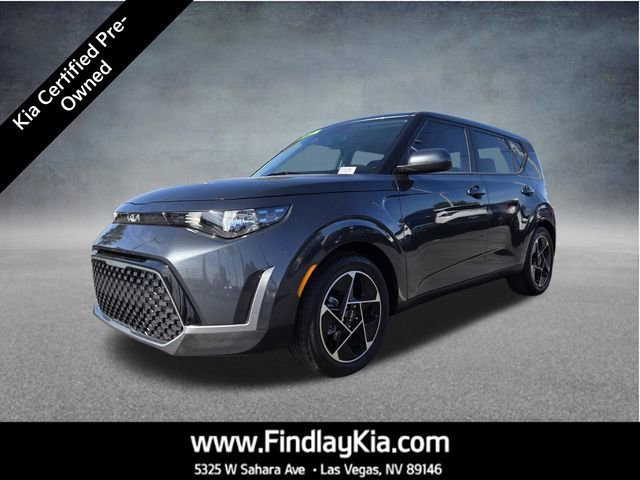 Certified 2023 Kia Soul EX image 1