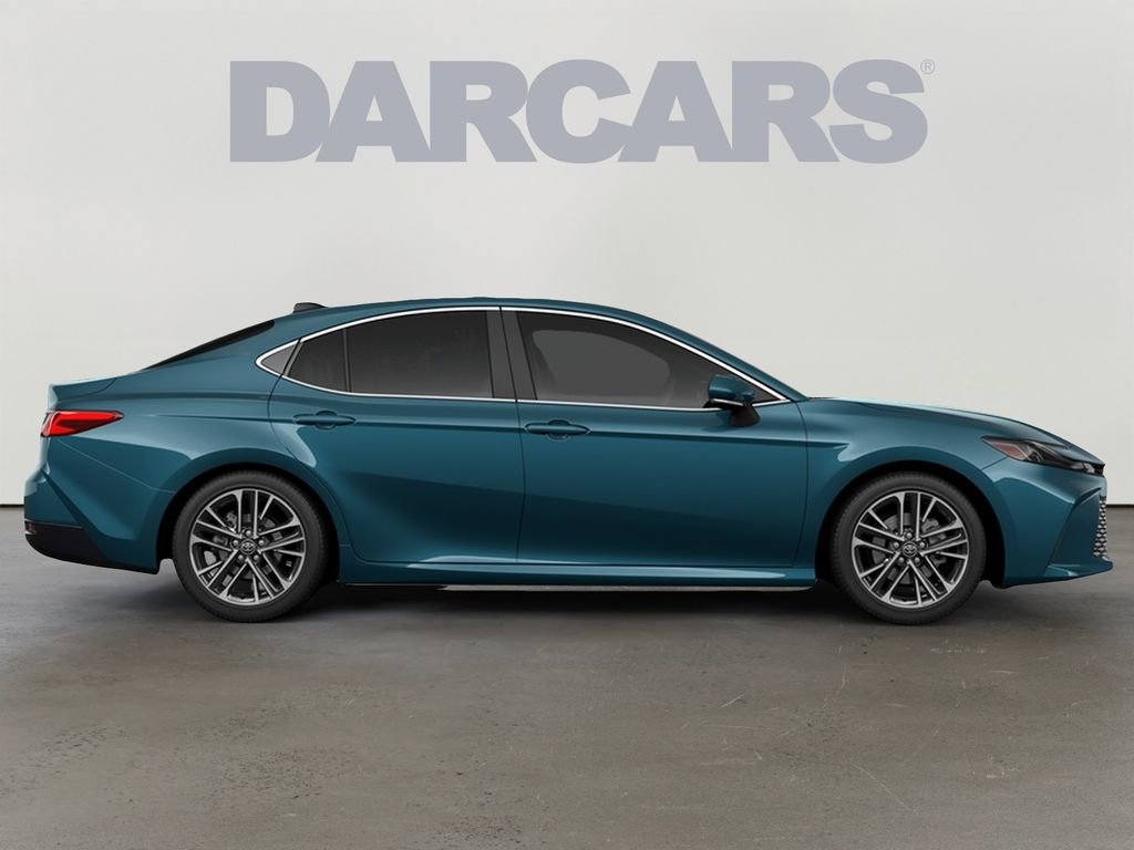New 2026 Toyota Camry XLE FWD image 15