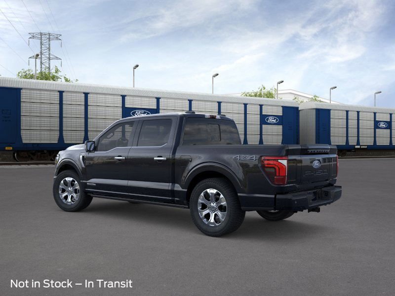 New 2026 Ford F150 Platinum w/ Equipment Group 702A High AWD/4WD image 33