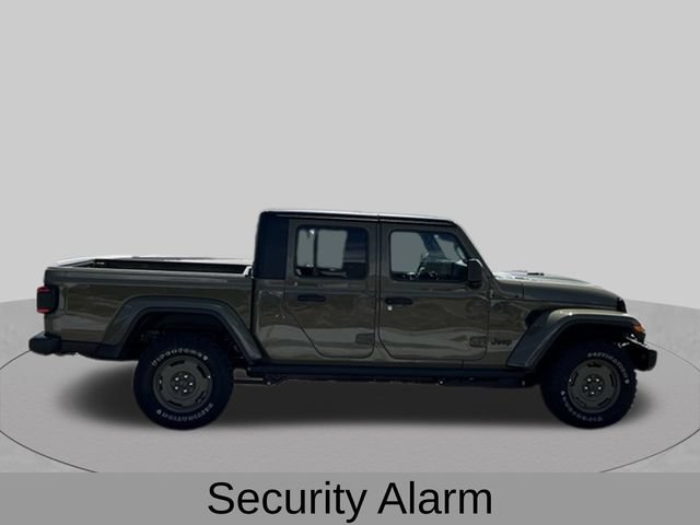 New 2026 Jeep Gladiator Willys AWD/4WD image 9