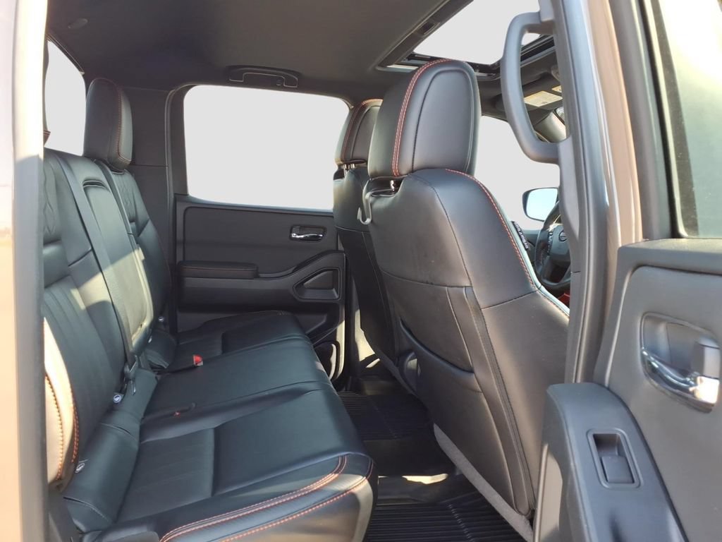 Used 2024 Nissan Frontier PRO-4X w/ Pro Premium Package AWD/4WD image 12