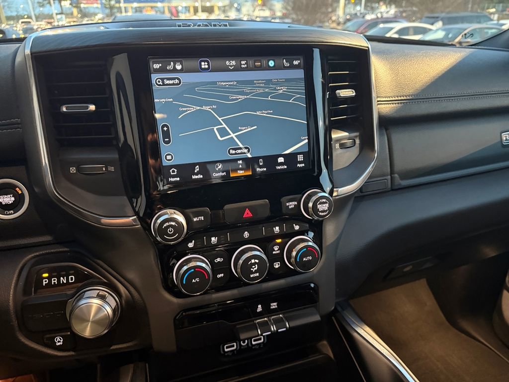 Used 2024 RAM 1500 Laramie image 27