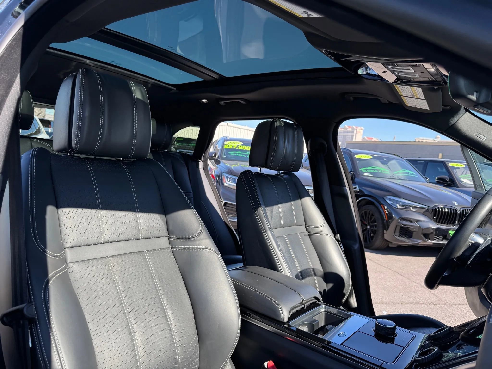 Used 2020 Land Rover Range Rover Velar R-Dynamic HSE AWD/4WD image 16