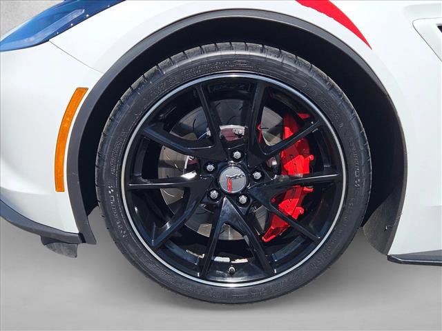 Used 2019 Chevrolet Corvette Grand Sport w/ Grand Sport Heritage Package RWD image 24