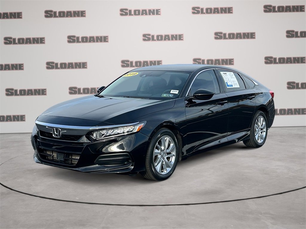 Used 2019 Honda Accord LX