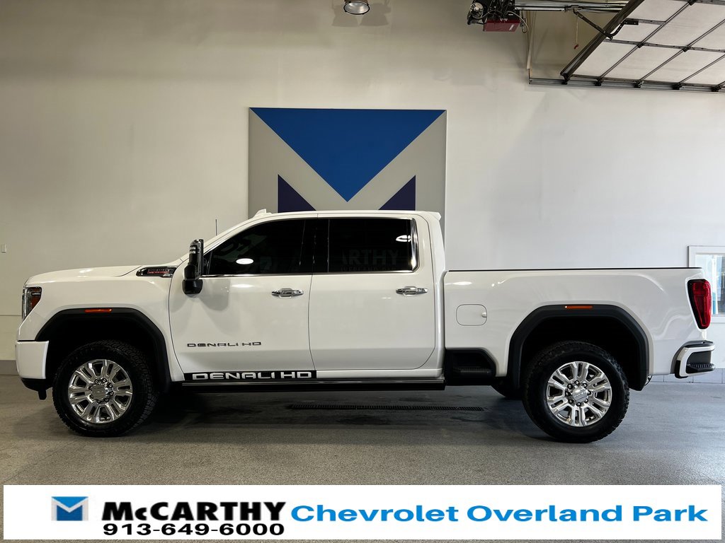 Used 2022 GMC Sierra 2500 Denali w/ Denali Ultimate Package image 15