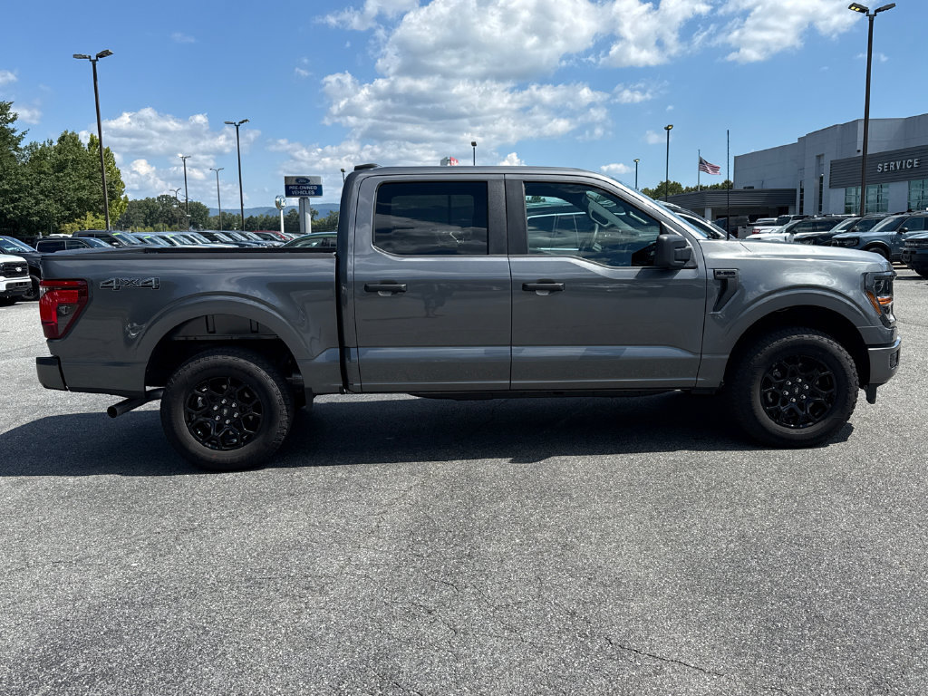 Used 2026 Ford F150 STX AWD/4WD image 8