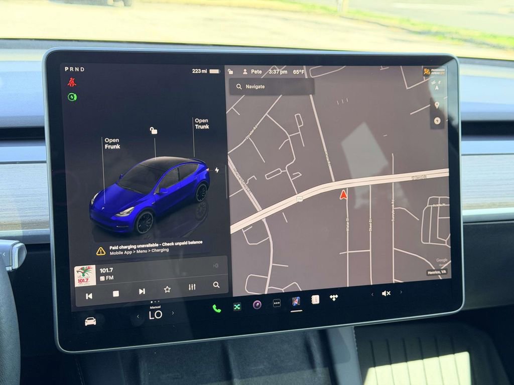 Used 2022 Tesla Model Y Performance image 3