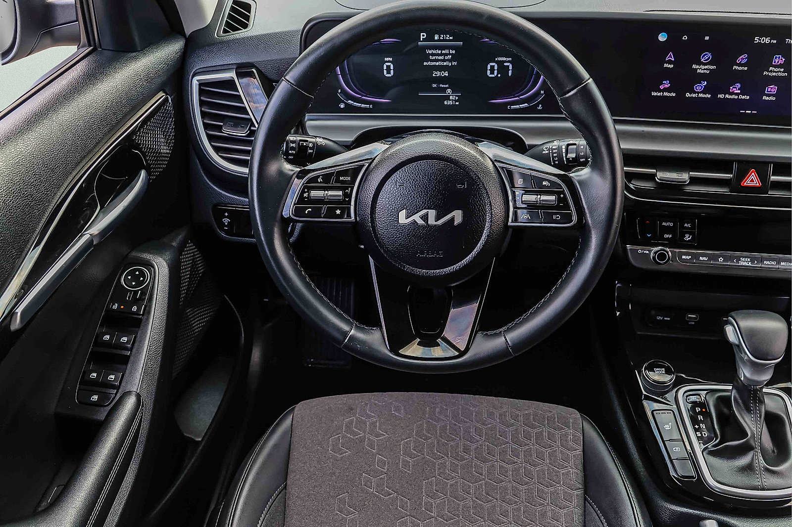 Certified 2026 Kia Seltos S AWD/4WD image 16