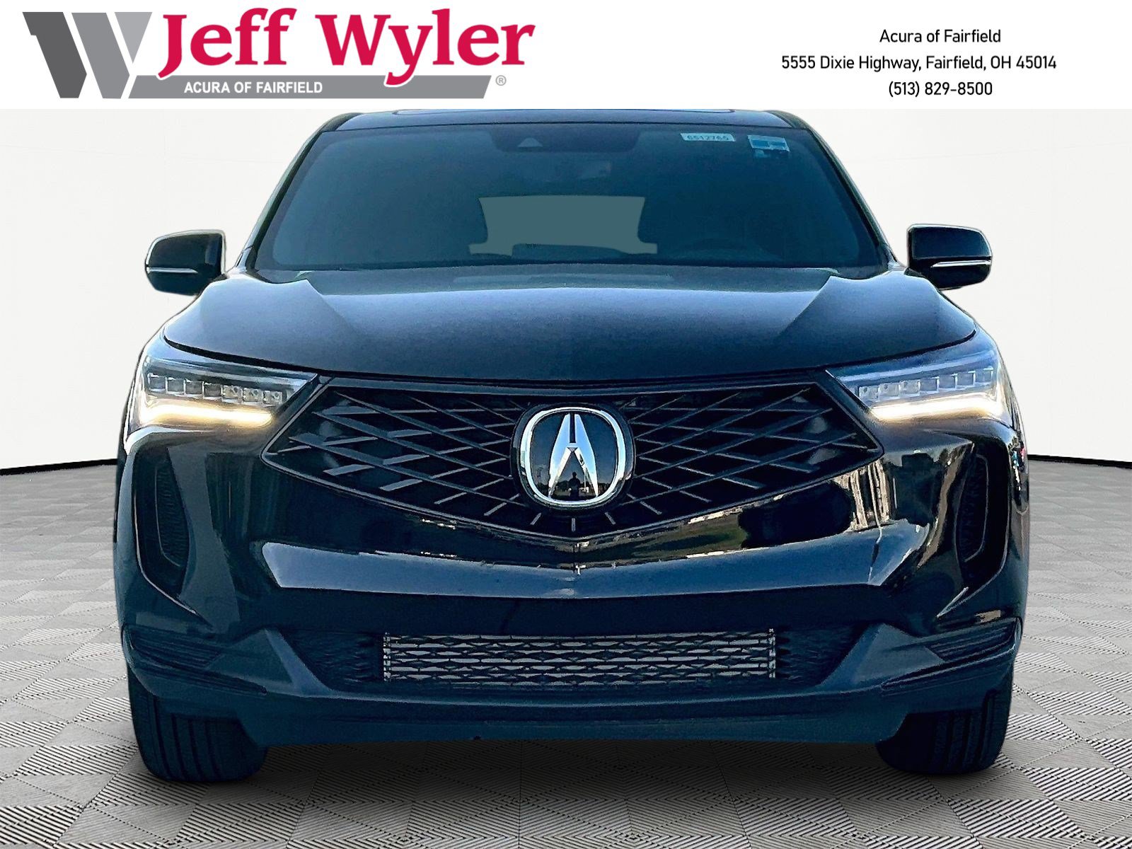 New 2026 Acura RDX SH-AWD image 2
