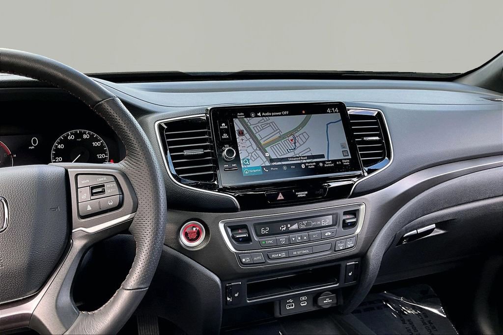 Certified 2025 Honda Ridgeline TrailSport image 9