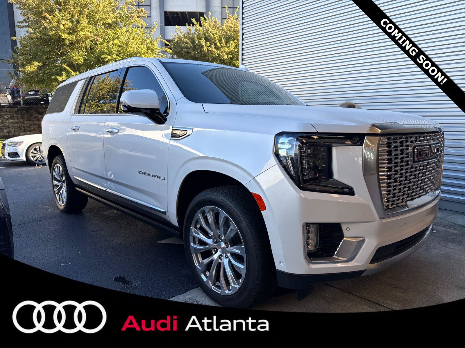 Used 2024 GMC Yukon XL Denali w/ Denali Reserve Package