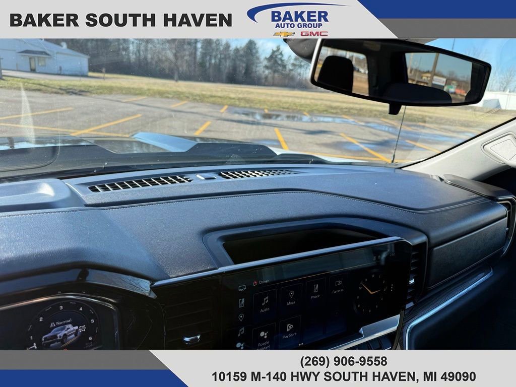 Used 2024 Chevrolet Silverado 1500 LT Trail Boss w/ Protection Package image 29