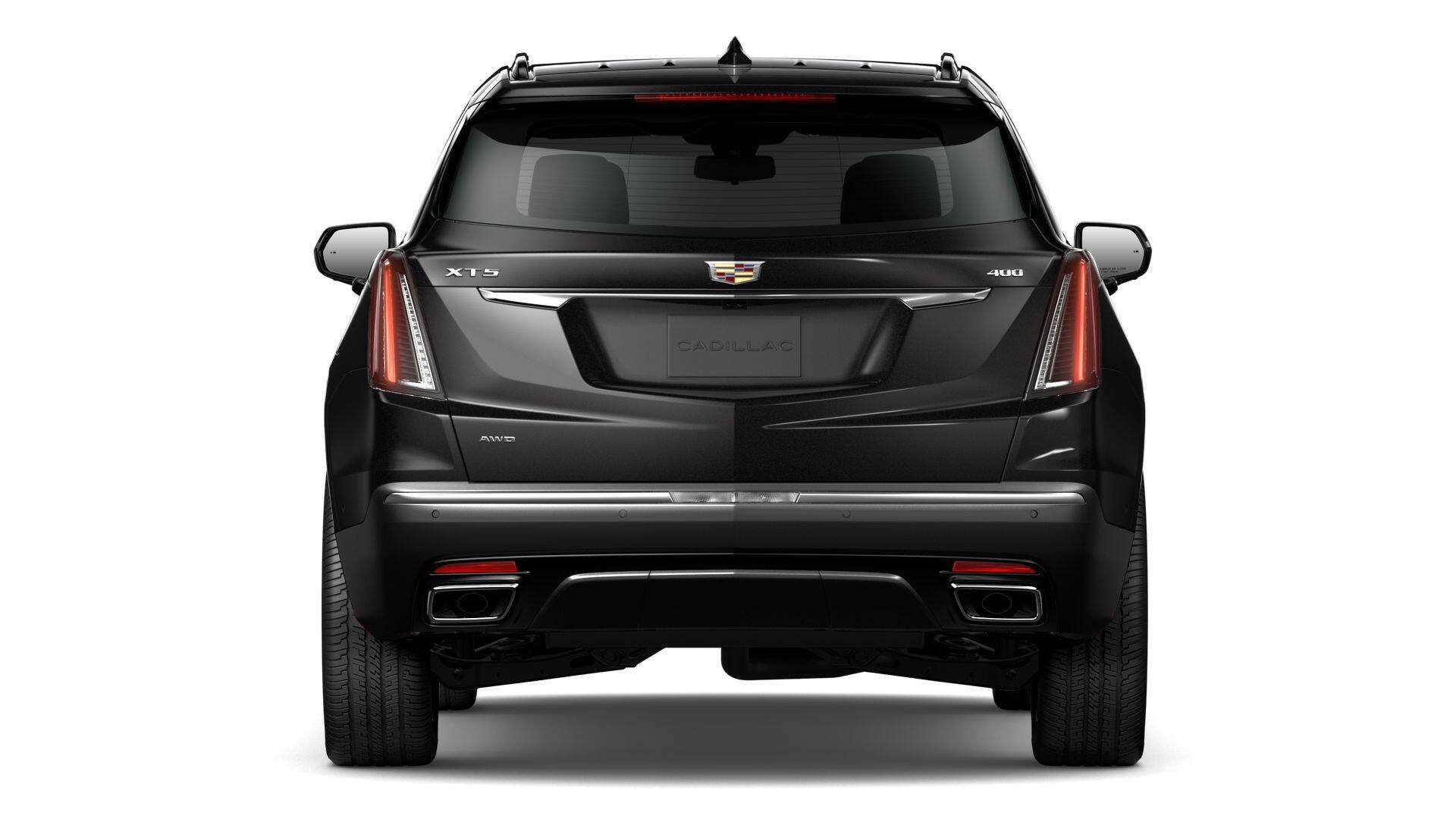 New 2026 Cadillac XT5 Sportv w/ LPO, Floor Liner Package AWD/4WD image 4