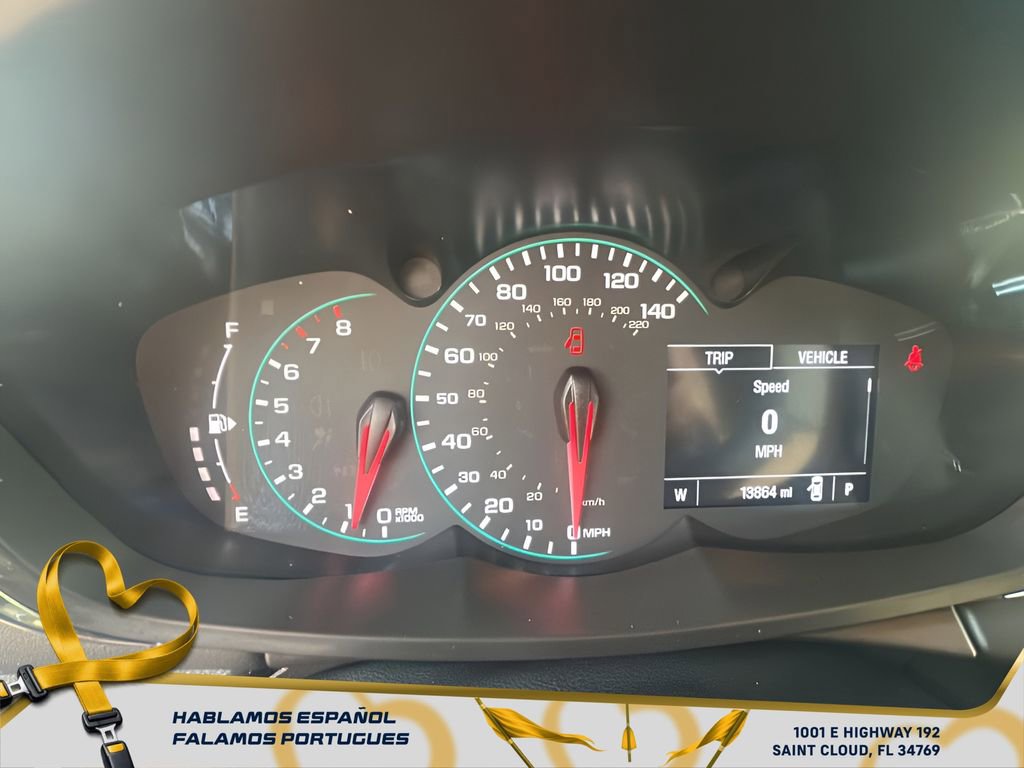 Used 2020 Chevrolet Trax LS w/ Tint and Cruise Package image 20