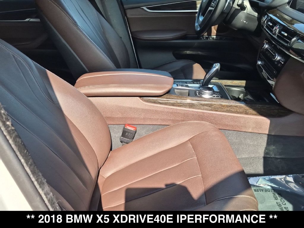 Used 2018 BMW X5 xDrive40e w/ Driving Assistance Package AWD/4WD image 32